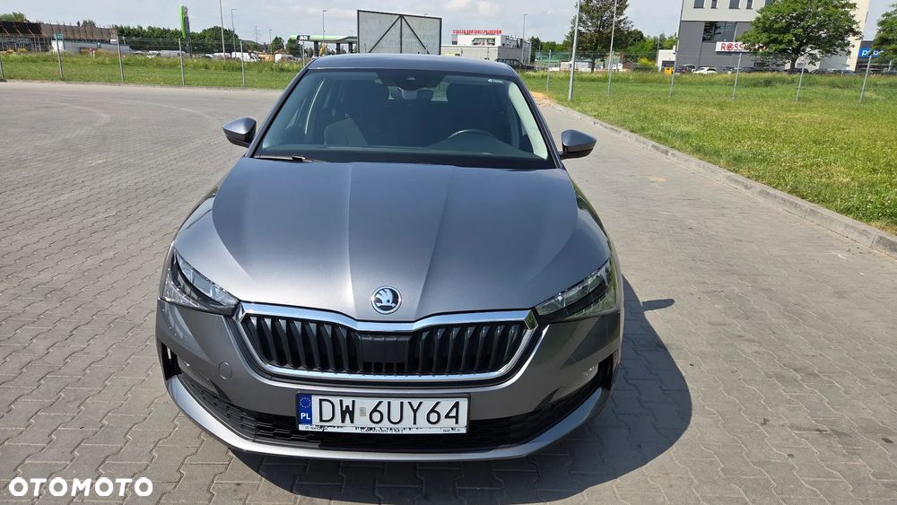 Skoda Scala 1.0 TSI Ambition - 6