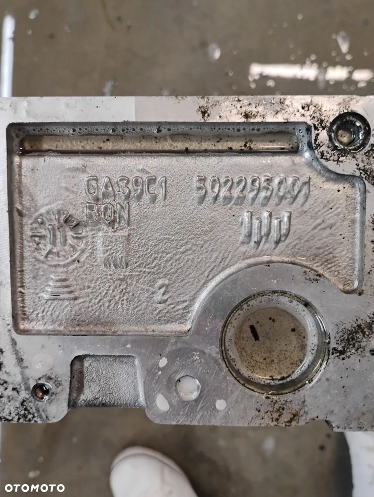 Głowica Iveco,Ducato 2.3euro5 - 2