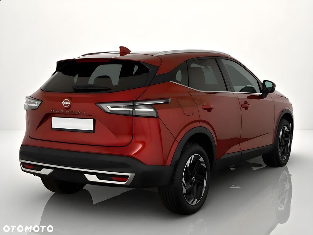 Nissan Qashqai 1.3 DIG-T MHEV N-Connecta Xtronic - 5