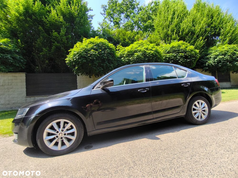 Skoda Octavia 1.4 TSI Elegance - 21