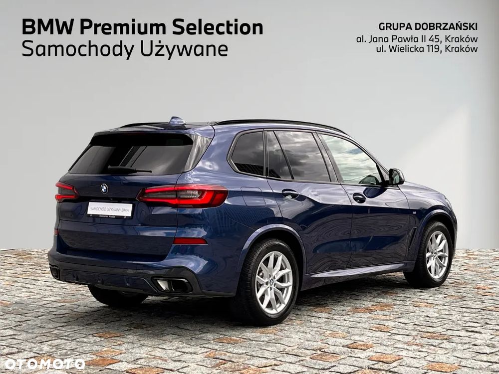 BMW X5 xDrive30d mHEV sport - 4