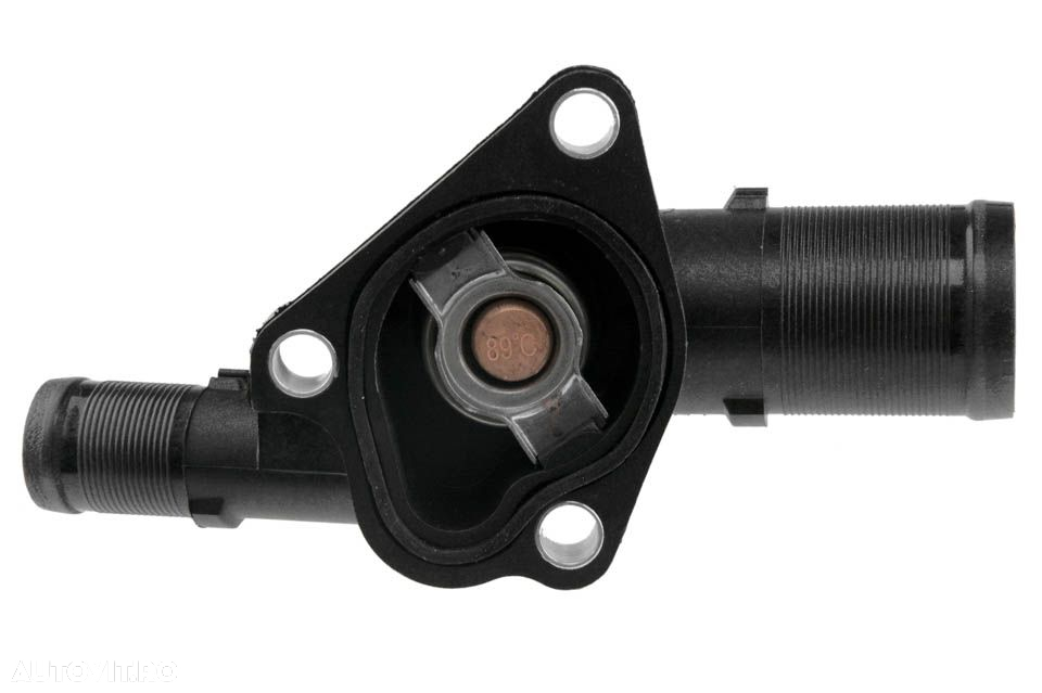 Termostat Renault Clio 2 1.2 1998-, Clio 3 1.2 2007- Clio 4 1.2 2013-, Kangoo 1.2 1997-, Nissan Kubistar 1.2 2003-2009, NTY CTM-RE-001 - 4