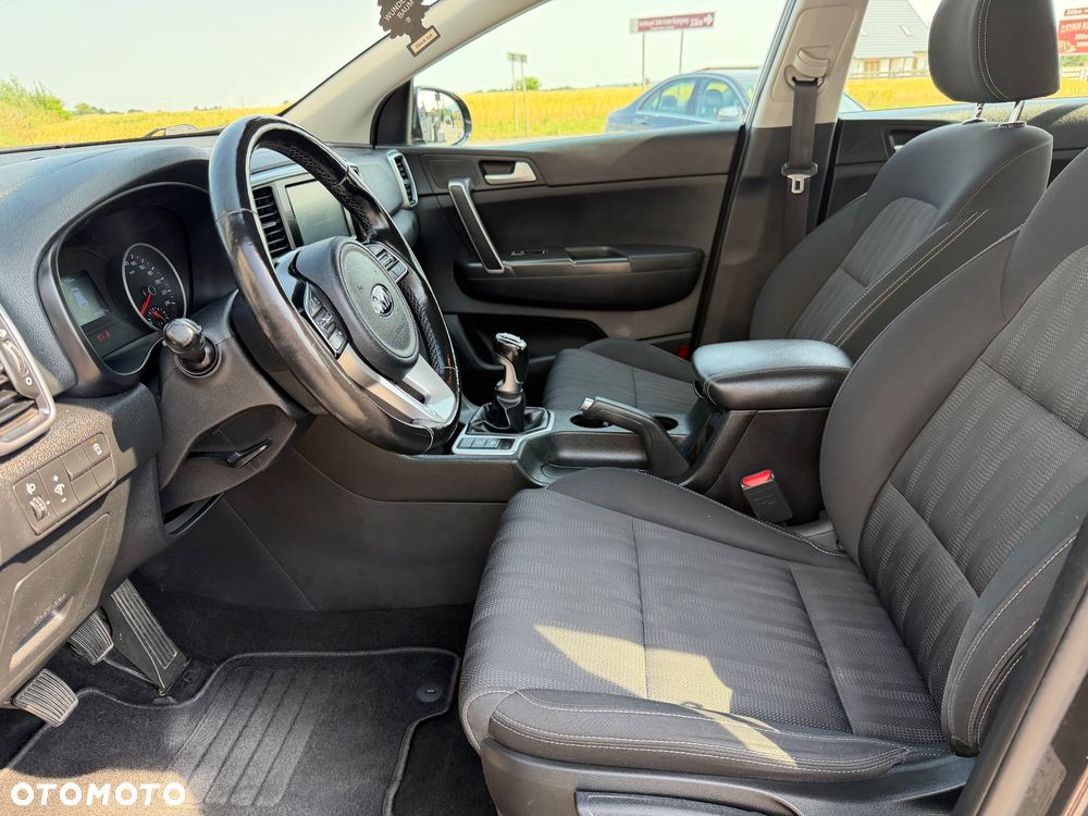 Kia Sportage - 26