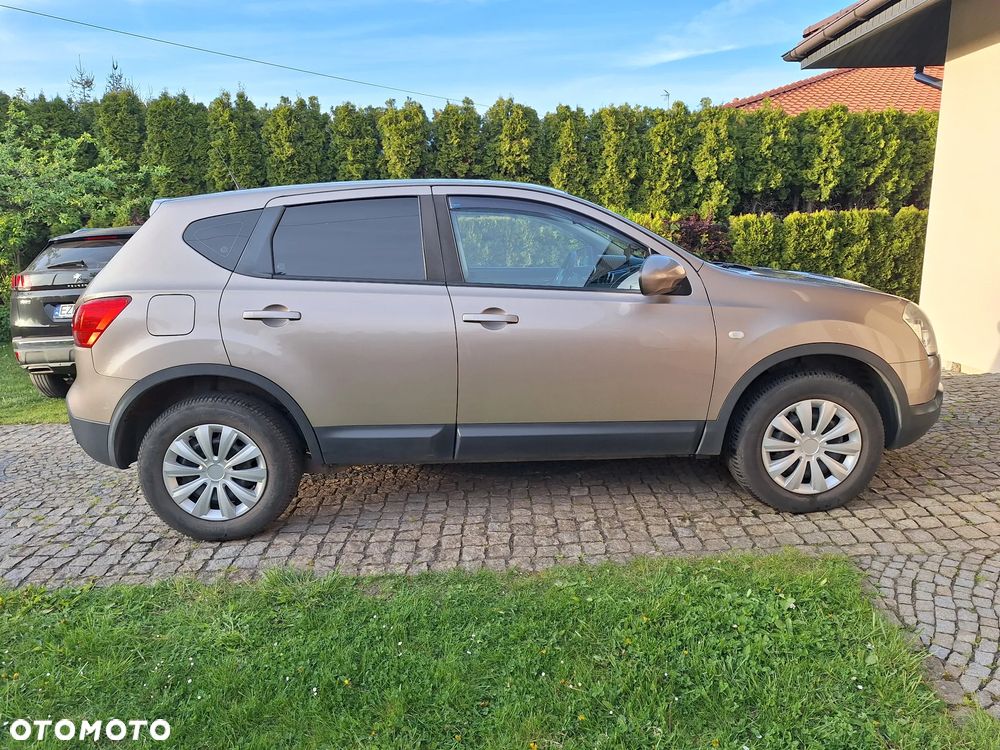 Nissan Qashqai 2.0 dCi 4 x 4 DPF acenta - 2