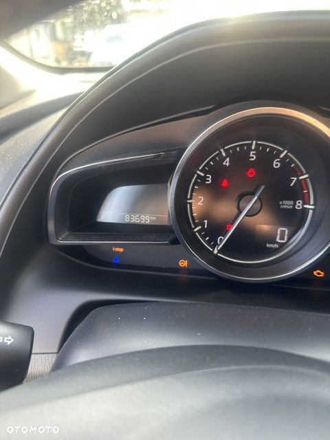 Mazda CX-3 - 7