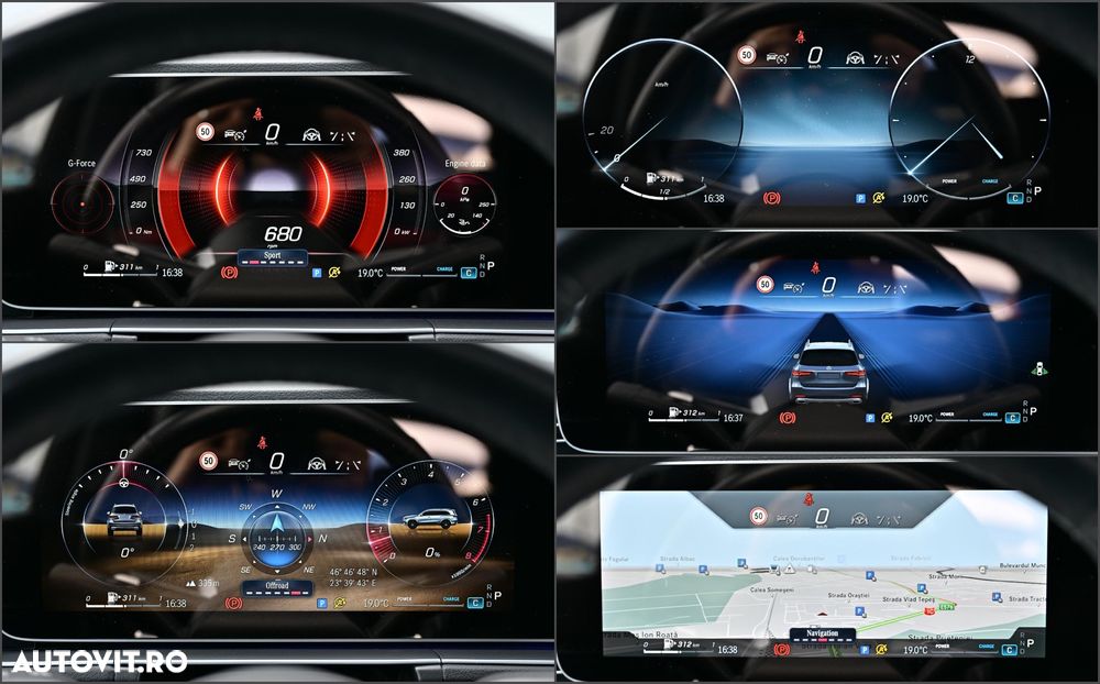 Mercedes-Benz GLS - 18