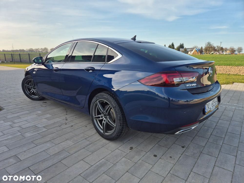 Opel Insignia 2.0 CDTI Ultimate S&S - 4