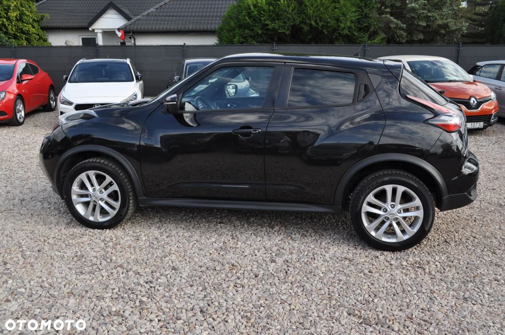 Nissan Juke 1.2 DIG-T Edition - 12