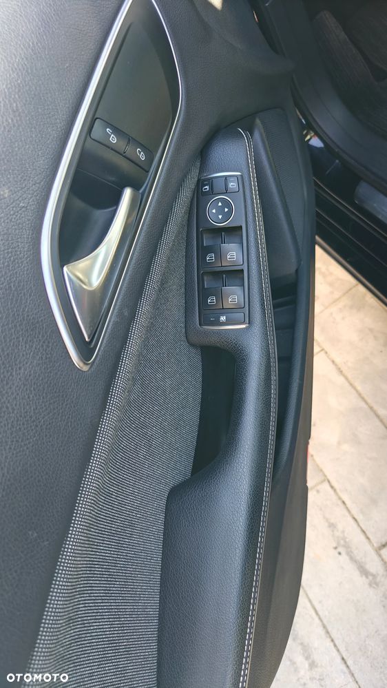 Mercedes-Benz Klasa A 200 CDI - 12