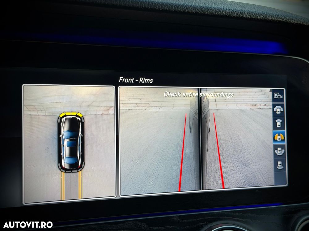 Mercedes-Benz E 220 d 9G-TRONIC Avantgarde - 38