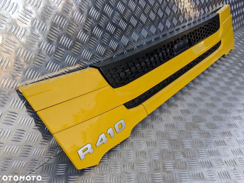 ŁAWECZKA ATRAPA DOLNA SCANIA R S NTG NOWY MODEL - 2