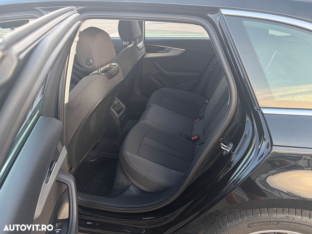 Audi A4 Avant 2.0 TDI S tronic - 10