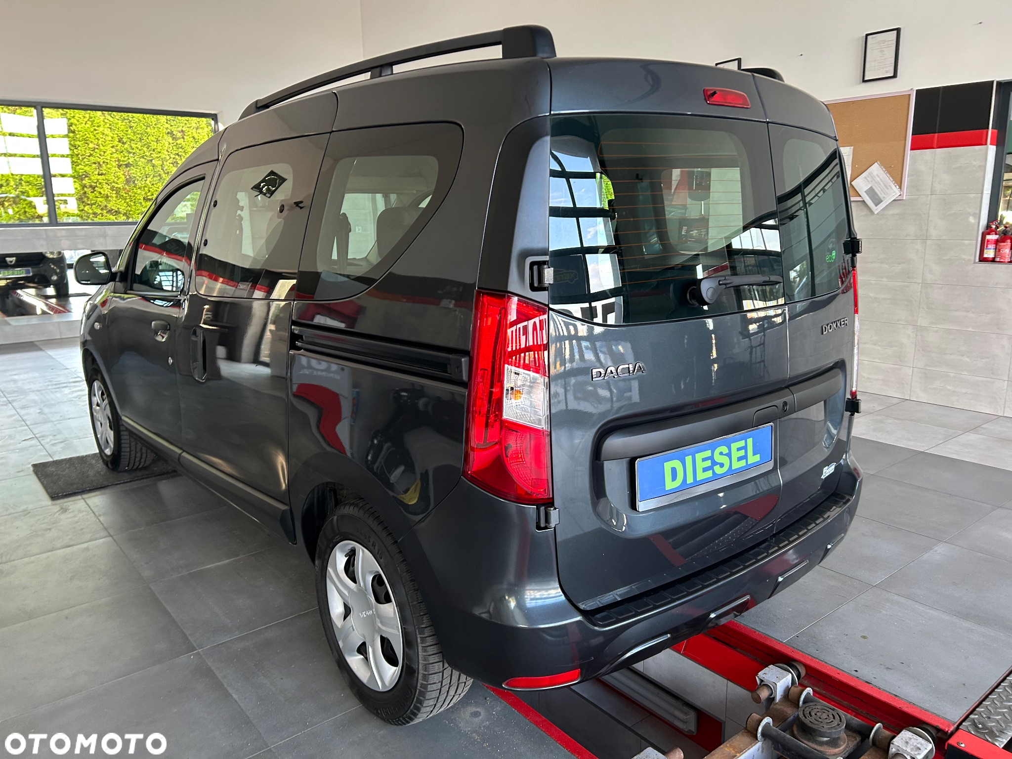 Dacia Dokker 1.5 Blue dCi Connected by Orange - 6