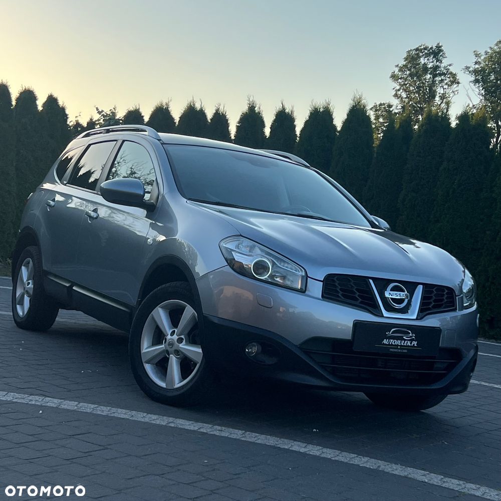 Nissan Qashqai+2 2.0 4x4 CVT acenta - 2