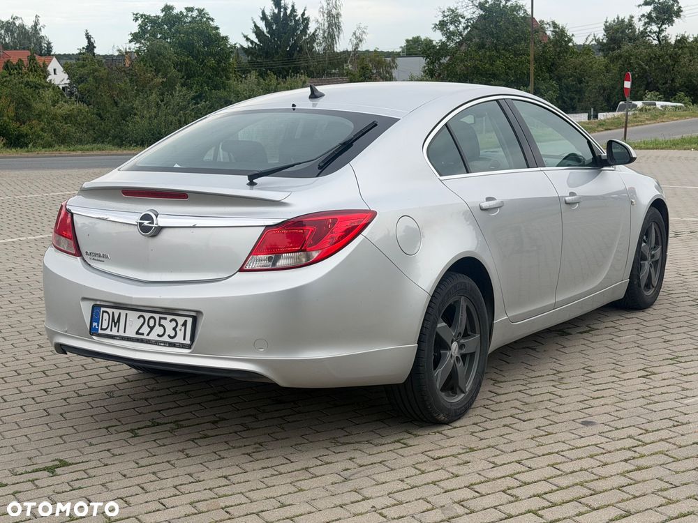 Opel Insignia 1.8 Active - 6