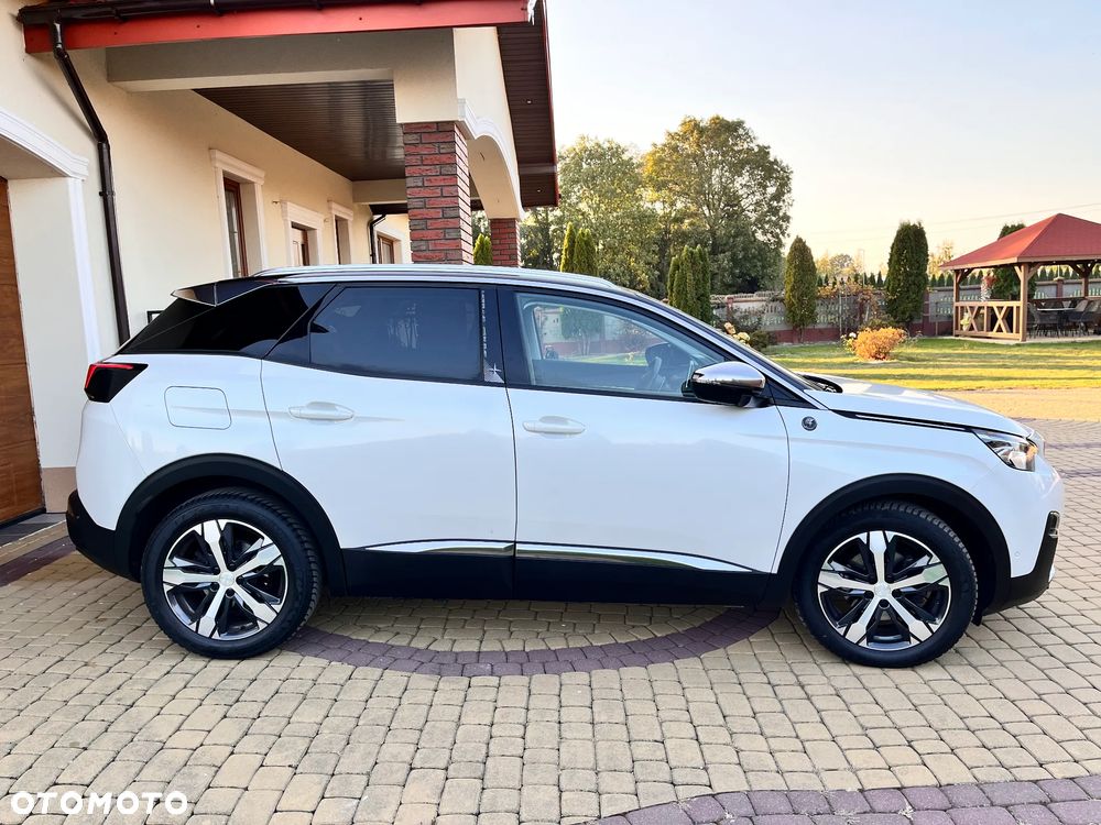 Peugeot 3008 2.0 BlueHDi Crossway S&S EAT8 - 12