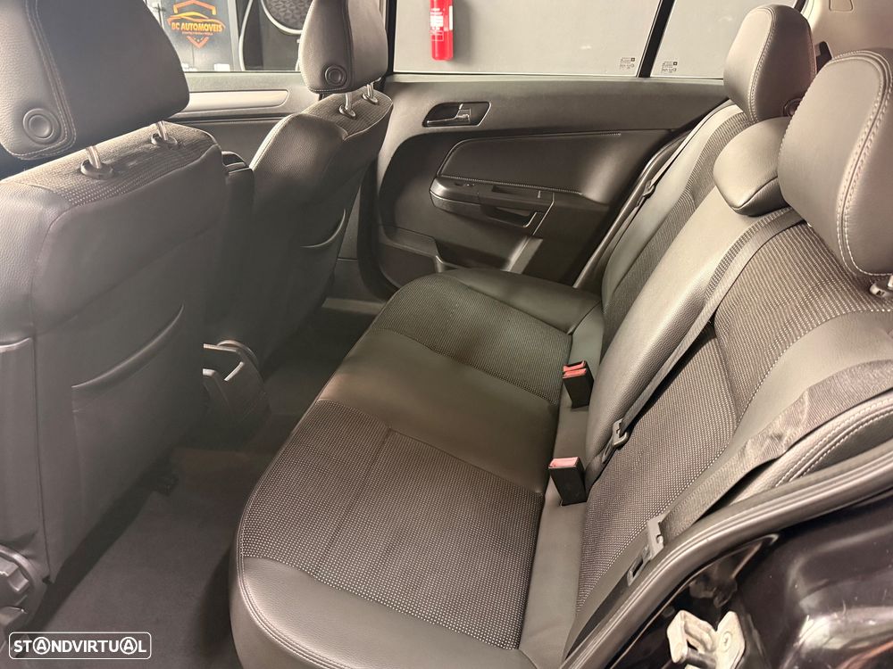 Opel Astra 1.7 CDTI Cosmo M6 - 5