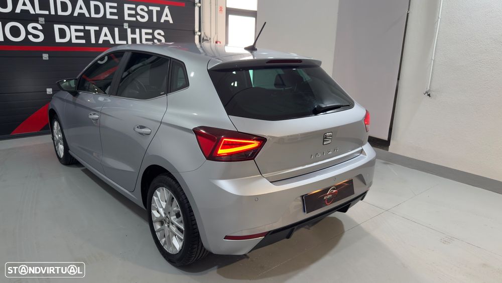 SEAT Ibiza 1.0 MPI Style - 8