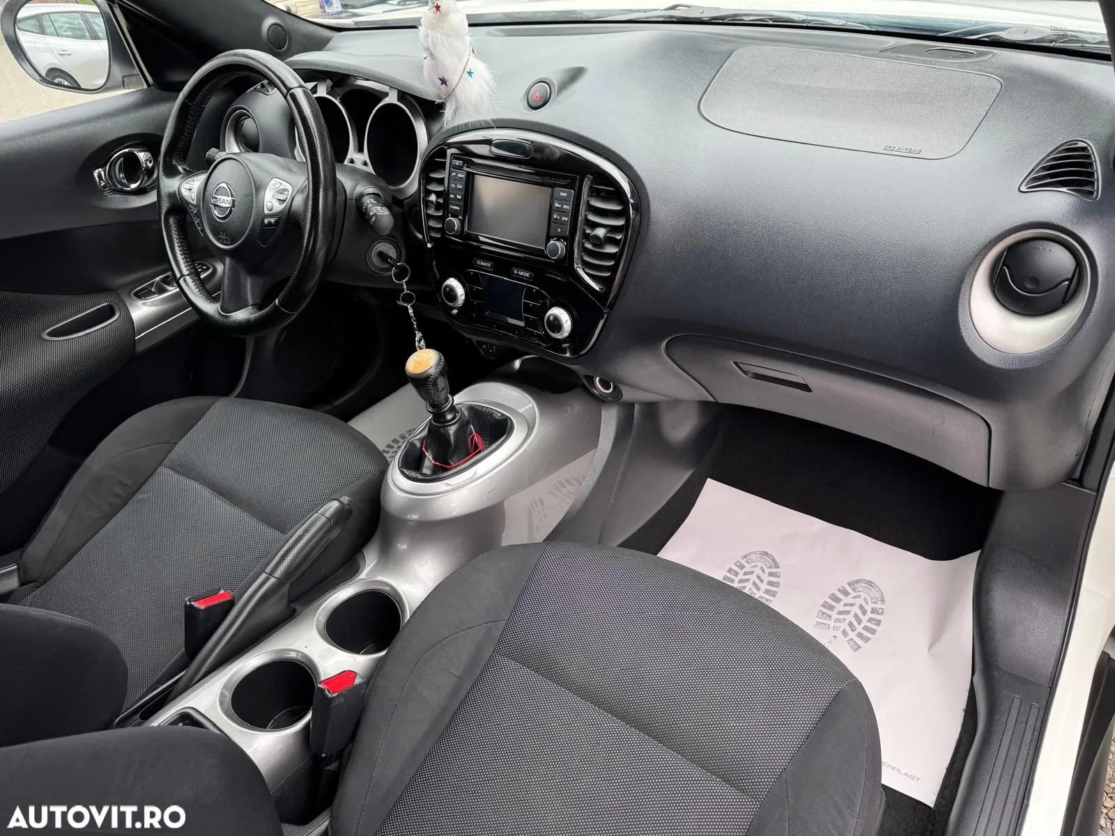 Nissan Juke 1.5 dCi Edition - 7