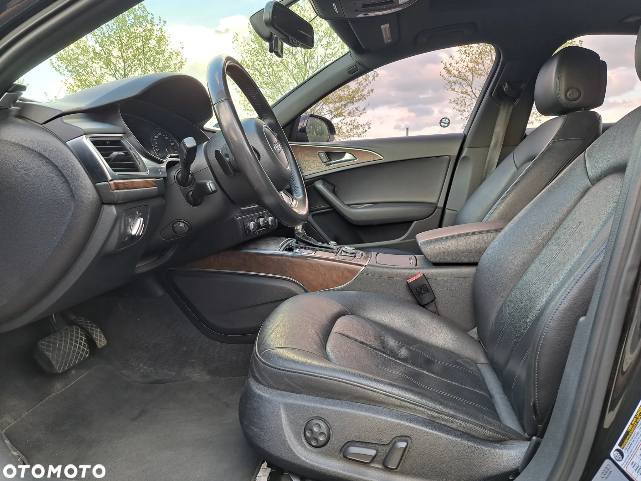 Audi A6 - 12