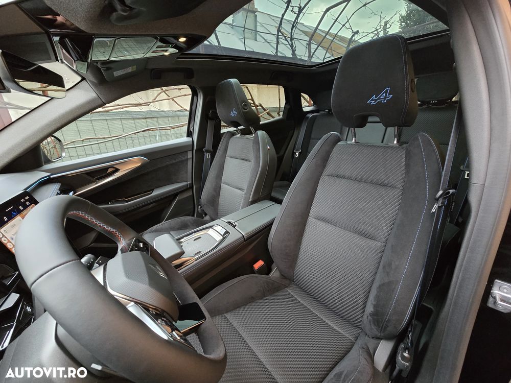 Renault Austral E-Tech Full 200 Iconic Esprit Alpine - 10