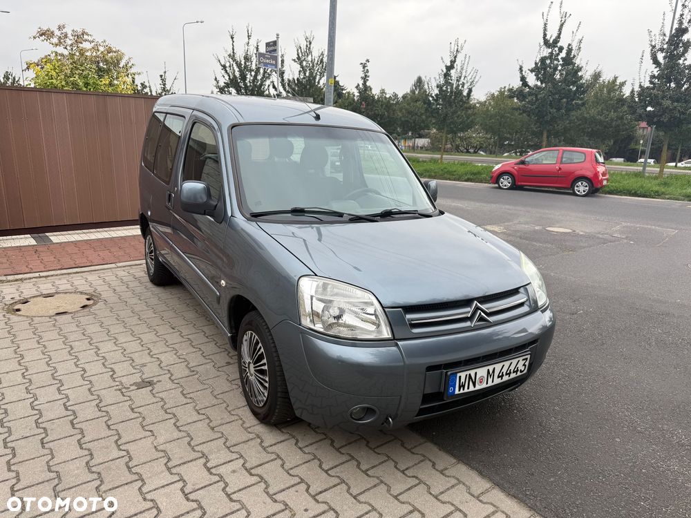 Citroën Berlingo Multispace 1.4i Plus Top-Edition