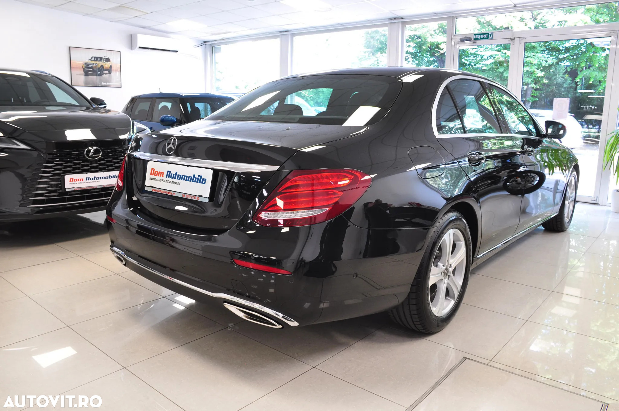 Mercedes-Benz E 250 Aut. - 4