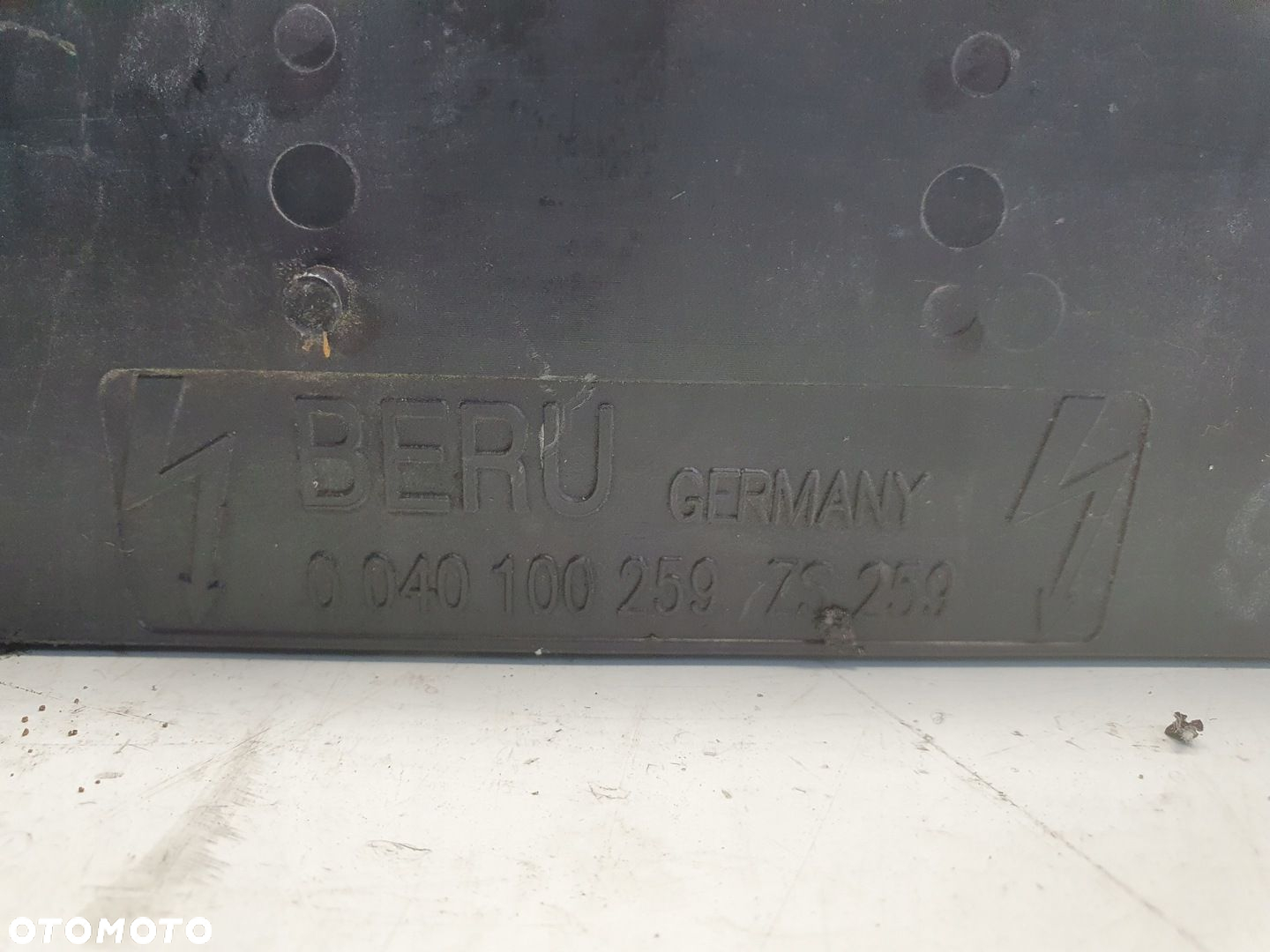 Opel Astra II G 1.4 1.6 16V CEWKA ZAPŁONOWA beru Z14XE Z16XE - 2