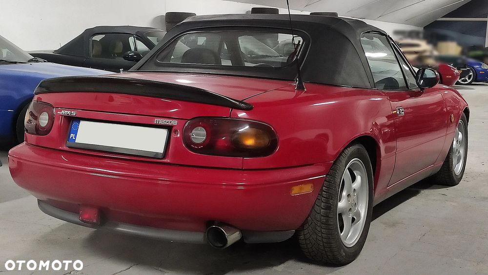 Mazda MX-5 1.6 - 5