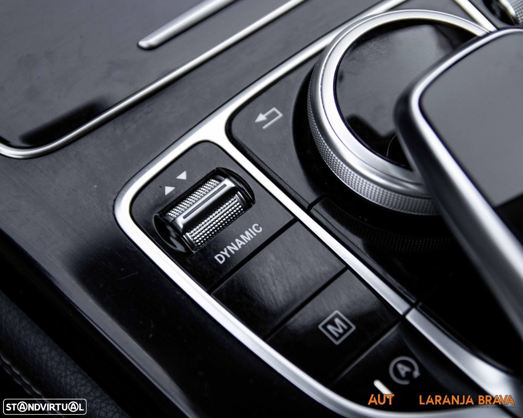 Mercedes-Benz GLC 250 d 4-Matic - 26