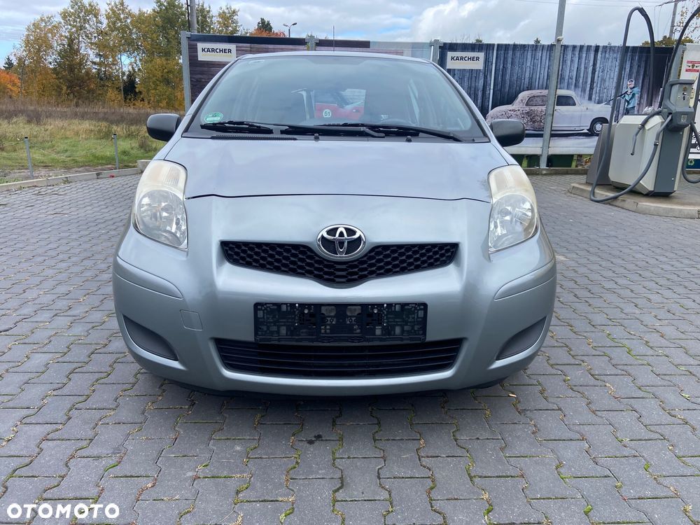 Toyota Yaris 1.0 VVT-i Cool - 2