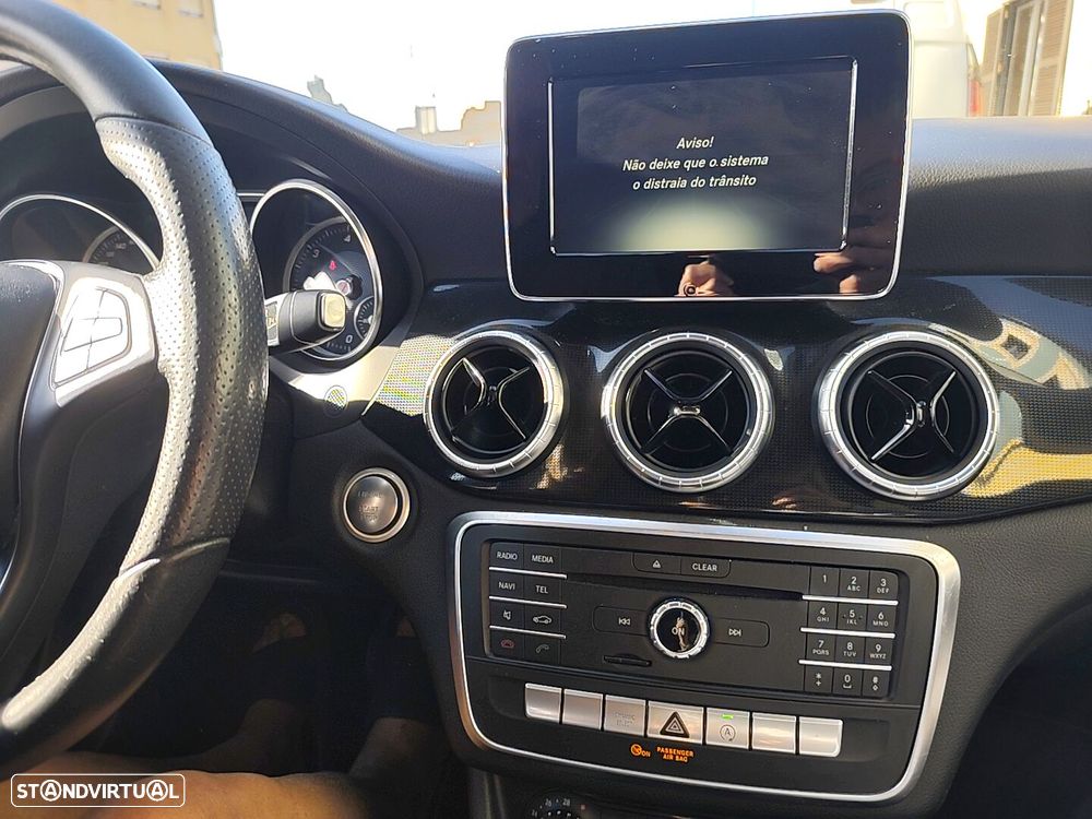 Mercedes-Benz CLA 200 (CDI) d 4Matic 7G-DCT - 20