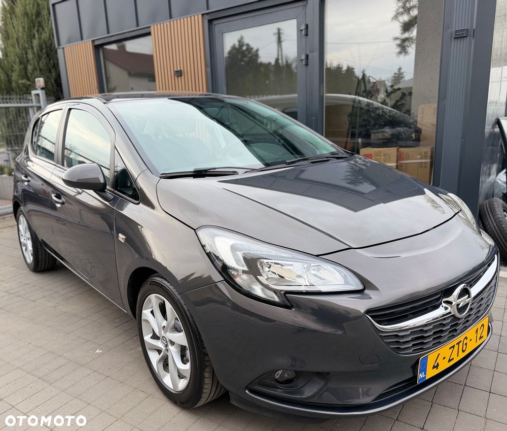 Opel Corsa 1.4 (ecoFLEX) Start/Stop Color Edition - 4