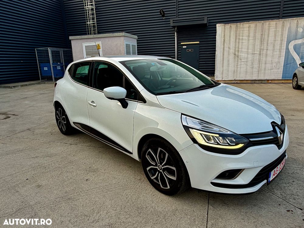 Renault Clio IV 1.5 Energy dCi 90 Expression Aut. - 2