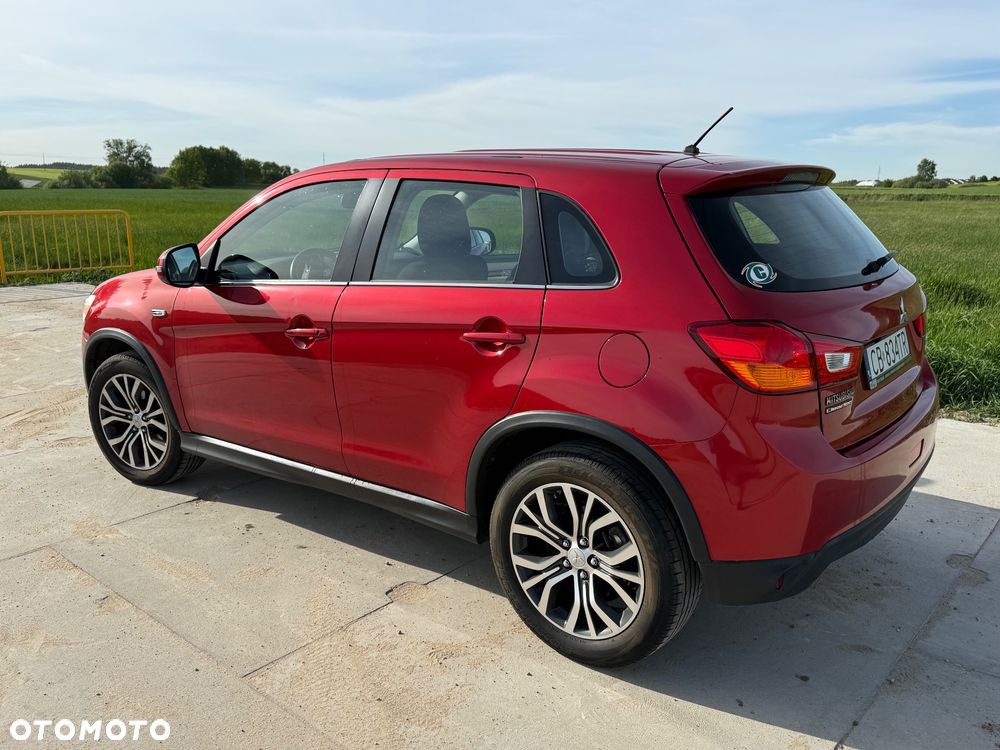 Mitsubishi ASX 1.6 2WD Instyle - 10