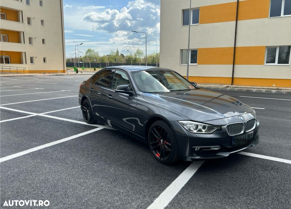 BMW Seria 3 318d Modern Line - 10