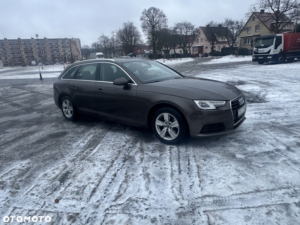 Audi A4 Avant - 2