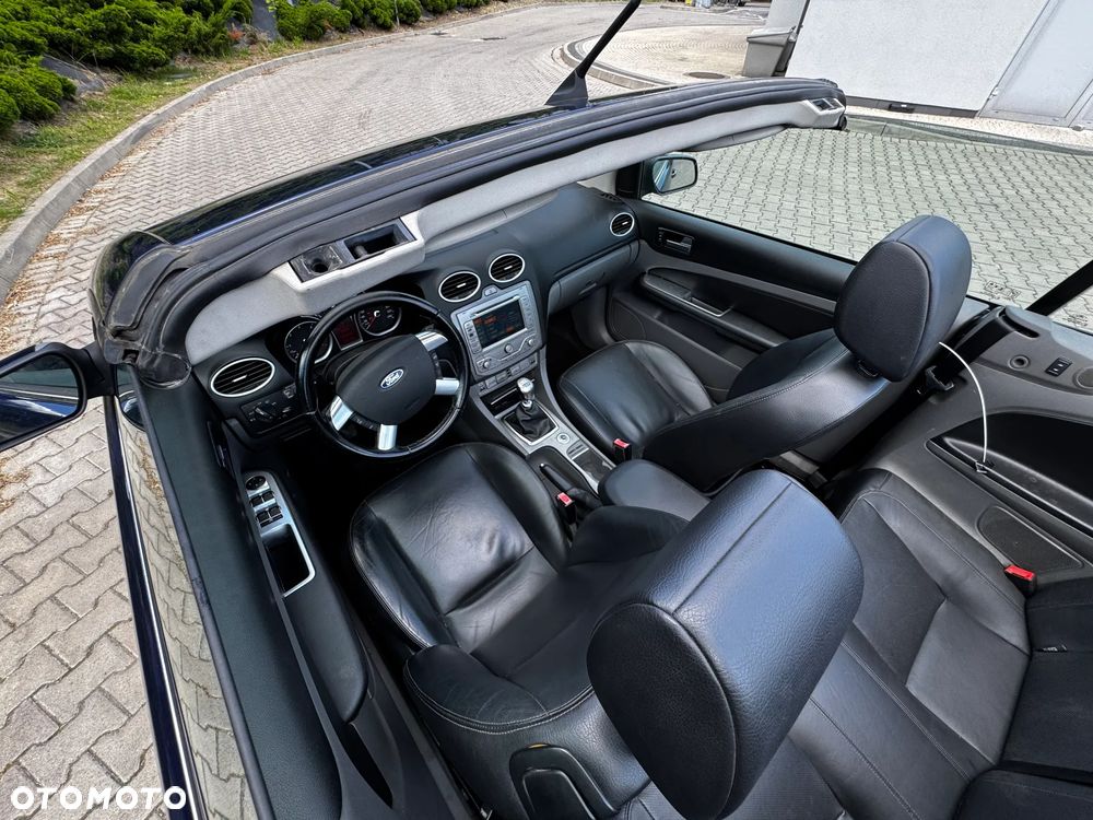 Ford Focus 2.0 TDCi Titanium - 21