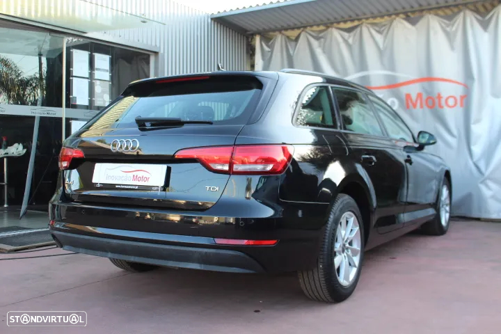 Audi A4 Avant 2.0 TDI Advance - 13