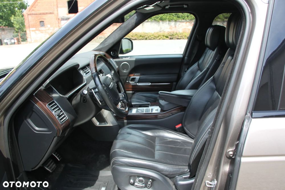 Land Rover Range Rover 4.4SD V8 AB EU6 - 11