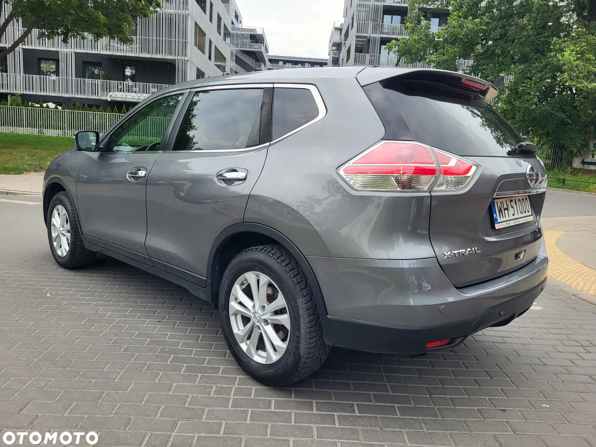 Nissan X-Trail 1.6 DIG-T Tekna 2WD - 24