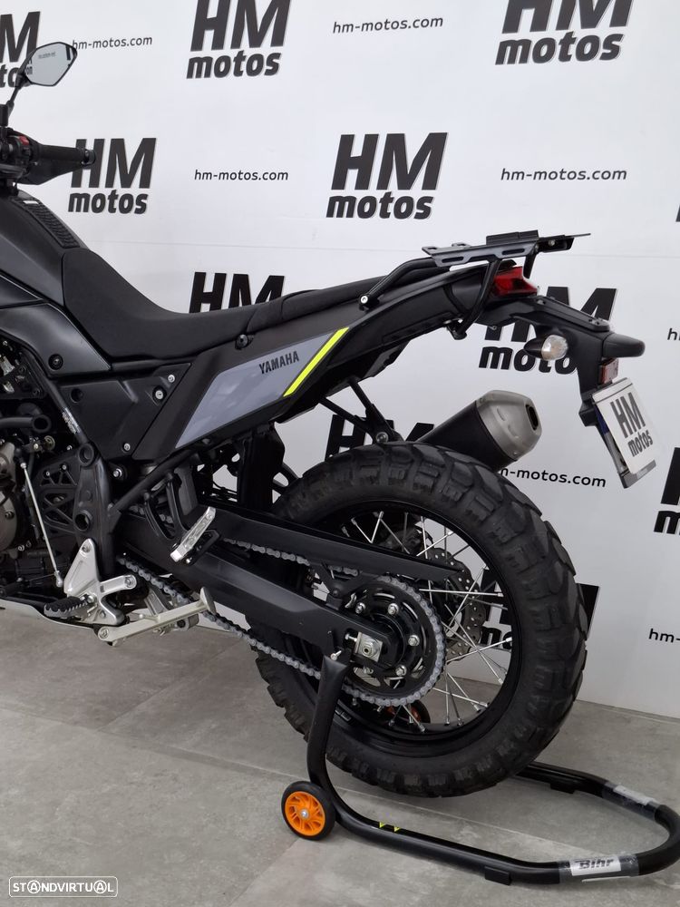 Yamaha Ténéré 700 - 15