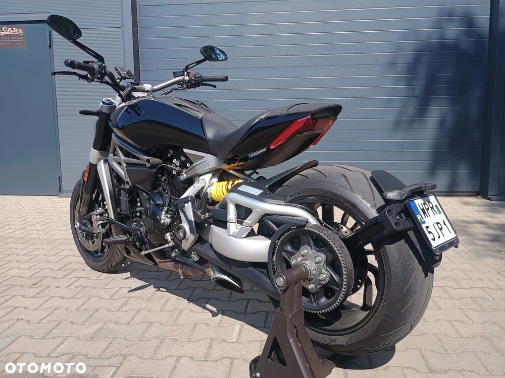 Ducati Diavel - 3