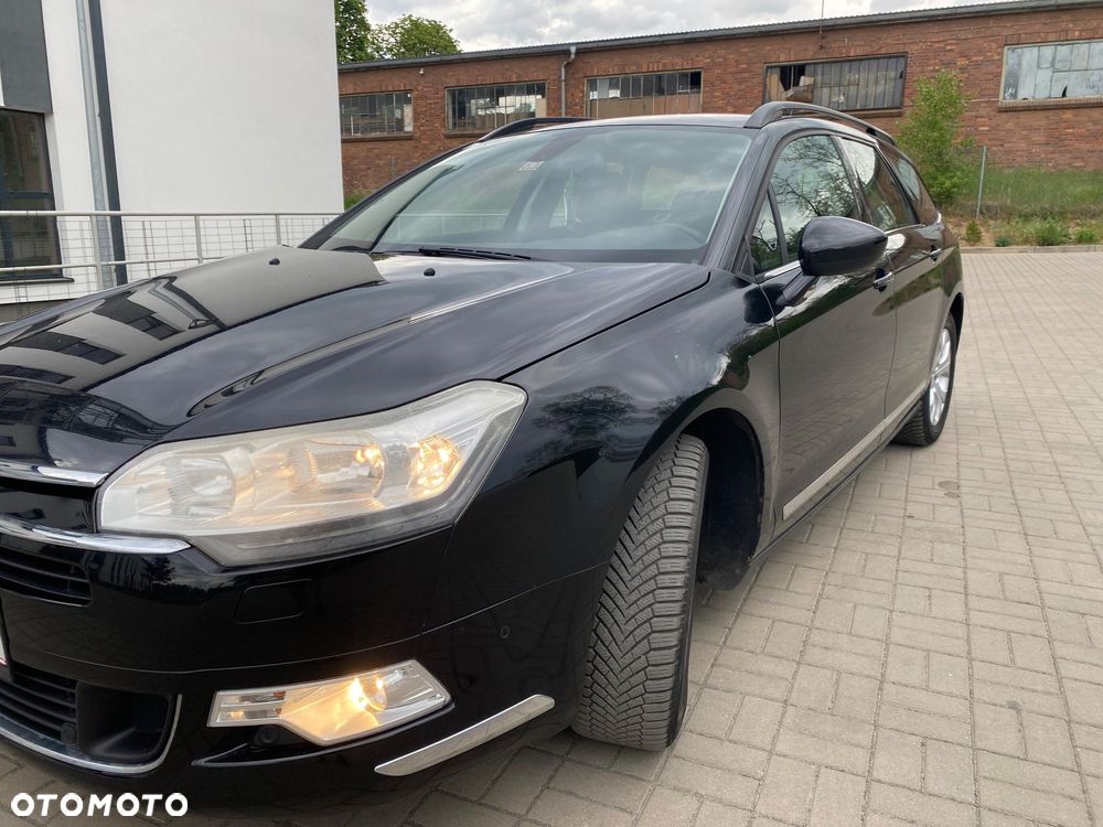 Citroën C5 HDi 140 FAP CrossTourer - 5