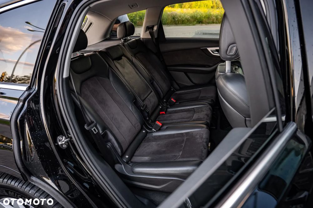 Audi Q7 3.0 TDI ultra Quattro Tiptronic - 17