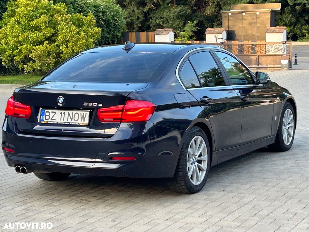 BMW Seria 3 330e iPerformance AT Luxury Line - 2