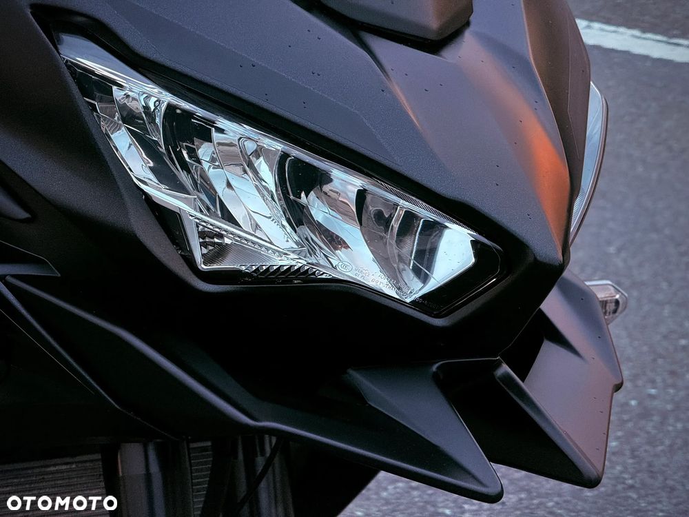 Kawasaki Versys 650 - 31