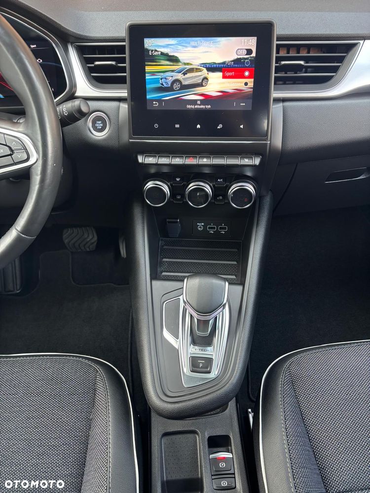 Renault Captur 1.6 E-TECH Plug-In Techno - 22