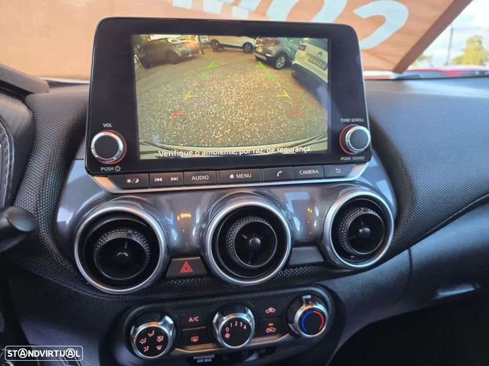Nissan Juke 1.0 DIG-T Acenta - 18