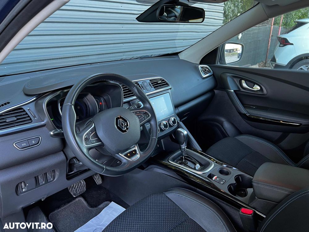 Renault Kadjar BLUE dCi 115 EDC INTENS - 11